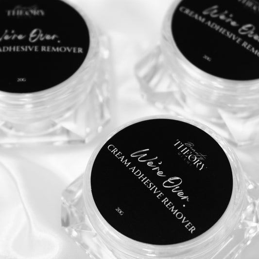 We’re Over: Cream Remover